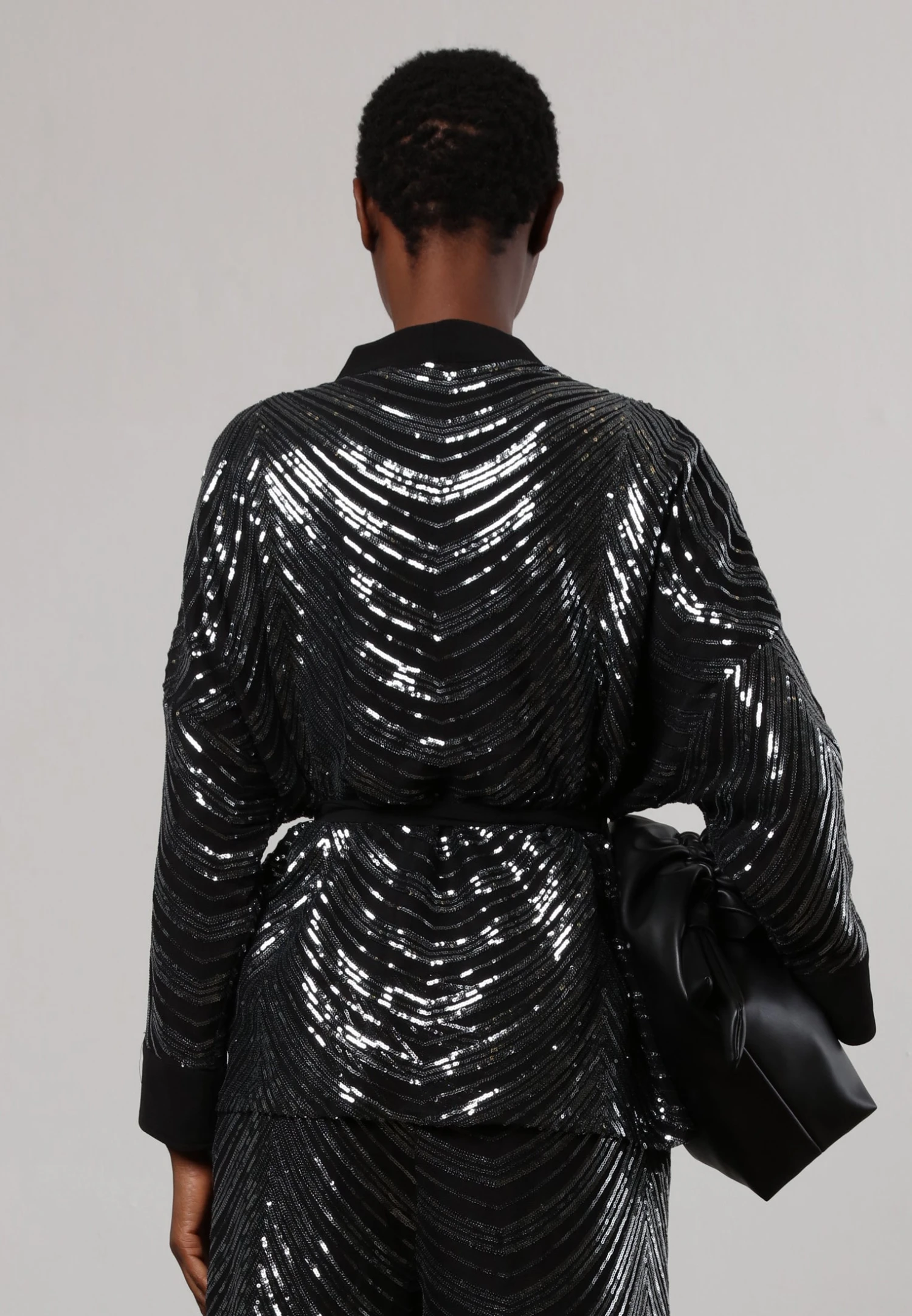 DIVISION KAFTAN GUN METAL 2 DIVISION KAFTAN GUN METAL - Image 2