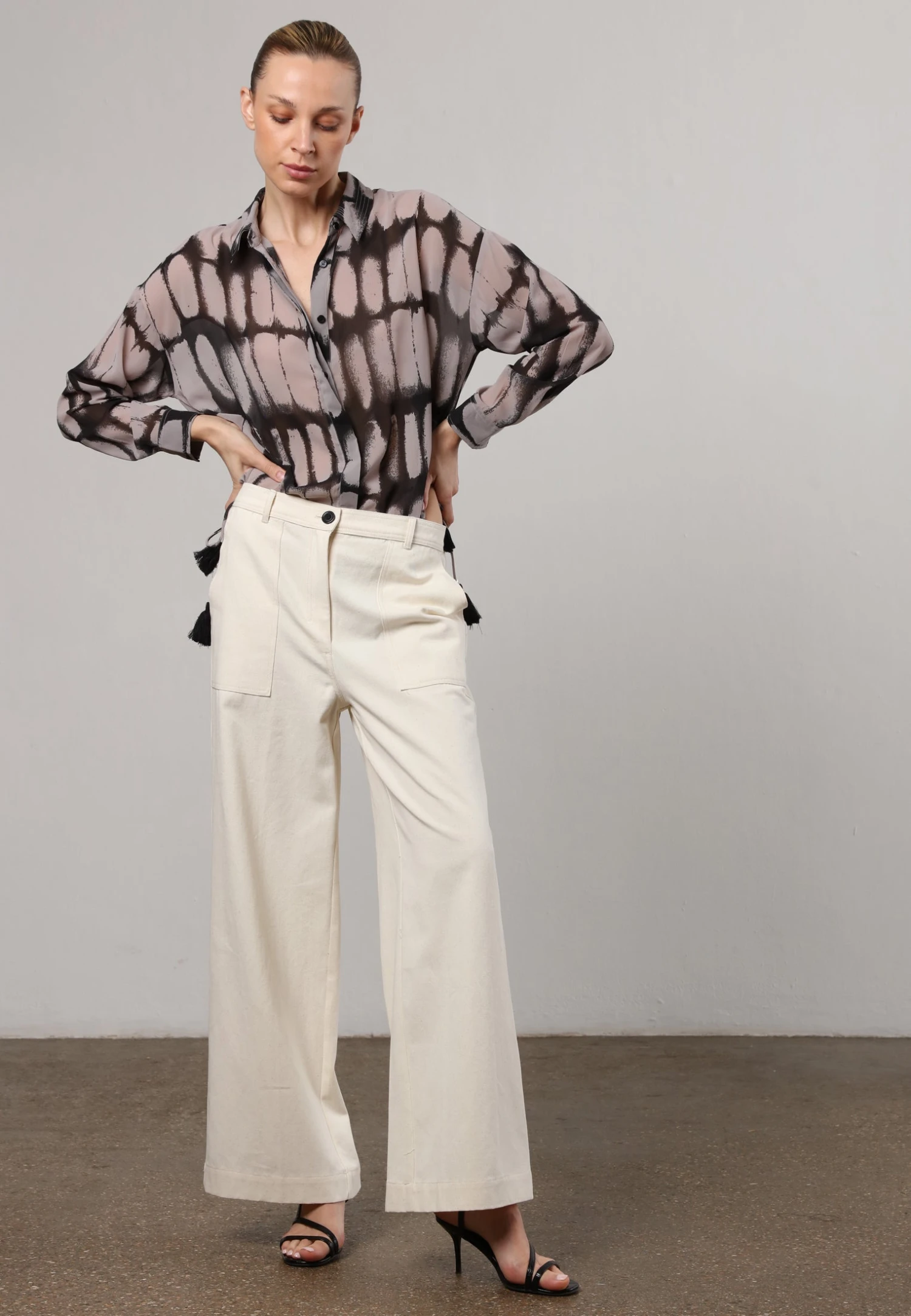 FLASH SHIRT LUMINARY 1 FLASH SHIRT LUMINARY