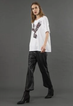 EAGLE T-SHIRT WHITE -Religion Clothing 75BEGT05WHITE2