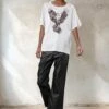 EAGLE T-SHIRT WHITE