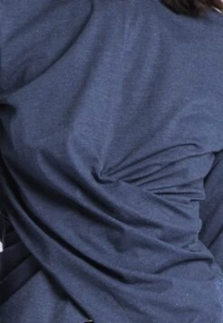 TIME TOP LS PAGEANT BLUE 13 TIME TOP LS PAGEANT BLUE -Religion Clothing 75BTMT61BLUE4 557cf39b 9ce2 4b2f 9d43 b673425b99a9