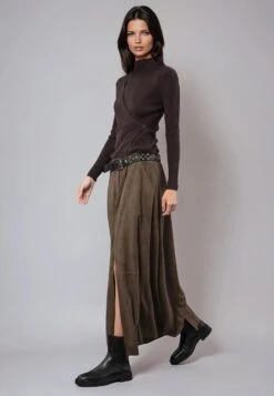 AIDA SKIRT PINE -Religion Clothing 75HADK74pine2