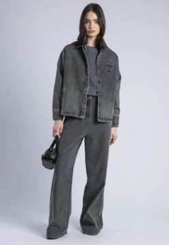 ECCENTRIC SHIRT GREY 9 ECCENTRIC SHIRT GREY -Religion Clothing 75HECH31GREY2