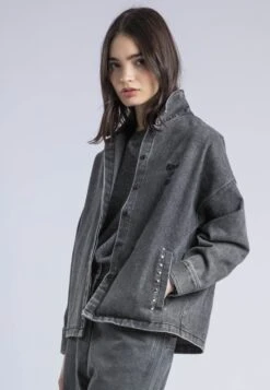 ECCENTRIC SHIRT GREY 11 ECCENTRIC SHIRT GREY -Religion Clothing 75HECH31GREY3