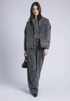 ECCENTRIC SHIRT GREY 12 ECCENTRIC SHIRT GREY -Religion Clothing 75HECH31GREY6