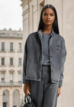 ECCENTRIC SHIRT GREY