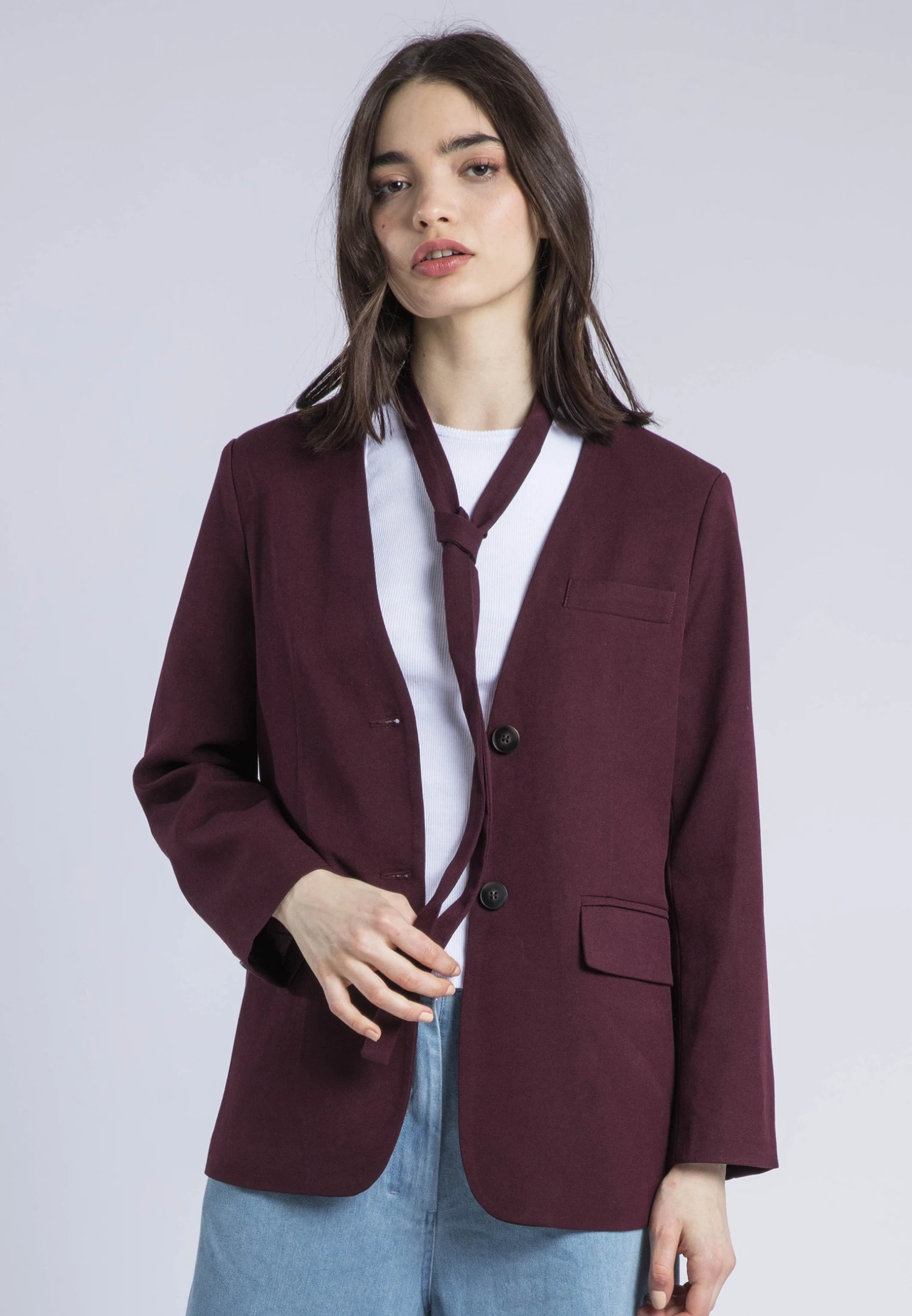 EMILY JACKET PORT 2 EMILY JACKET PORT - Image 2