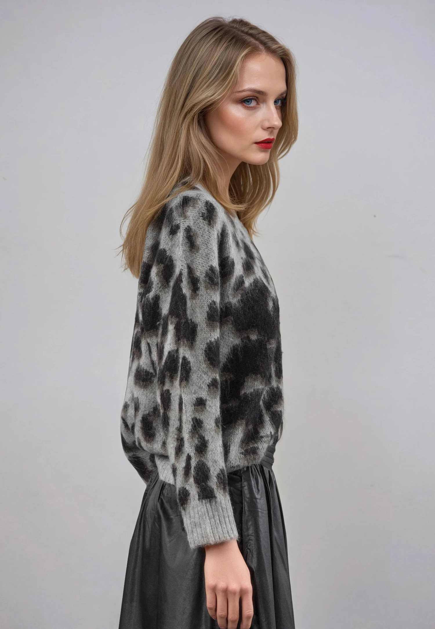 ERIN JUMPER GREY 3 ERIN JUMPER GREY - Image 3