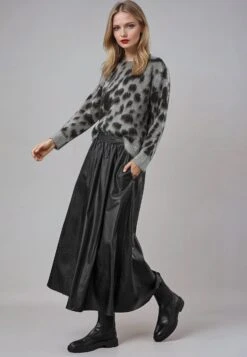 ERIN JUMPER GREY 8 ERIN JUMPER GREY -Religion Clothing 75HENW68 GREY 6 9044bff1 c02d 45b4 9a68 0f26f16728bb