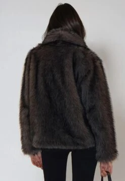 LUNA COAT BROWN 11 LUNA COAT BROWN -Religion Clothing 75HLNJ555 5d4cba74 f794 41dd a26f c33ebbff72eb