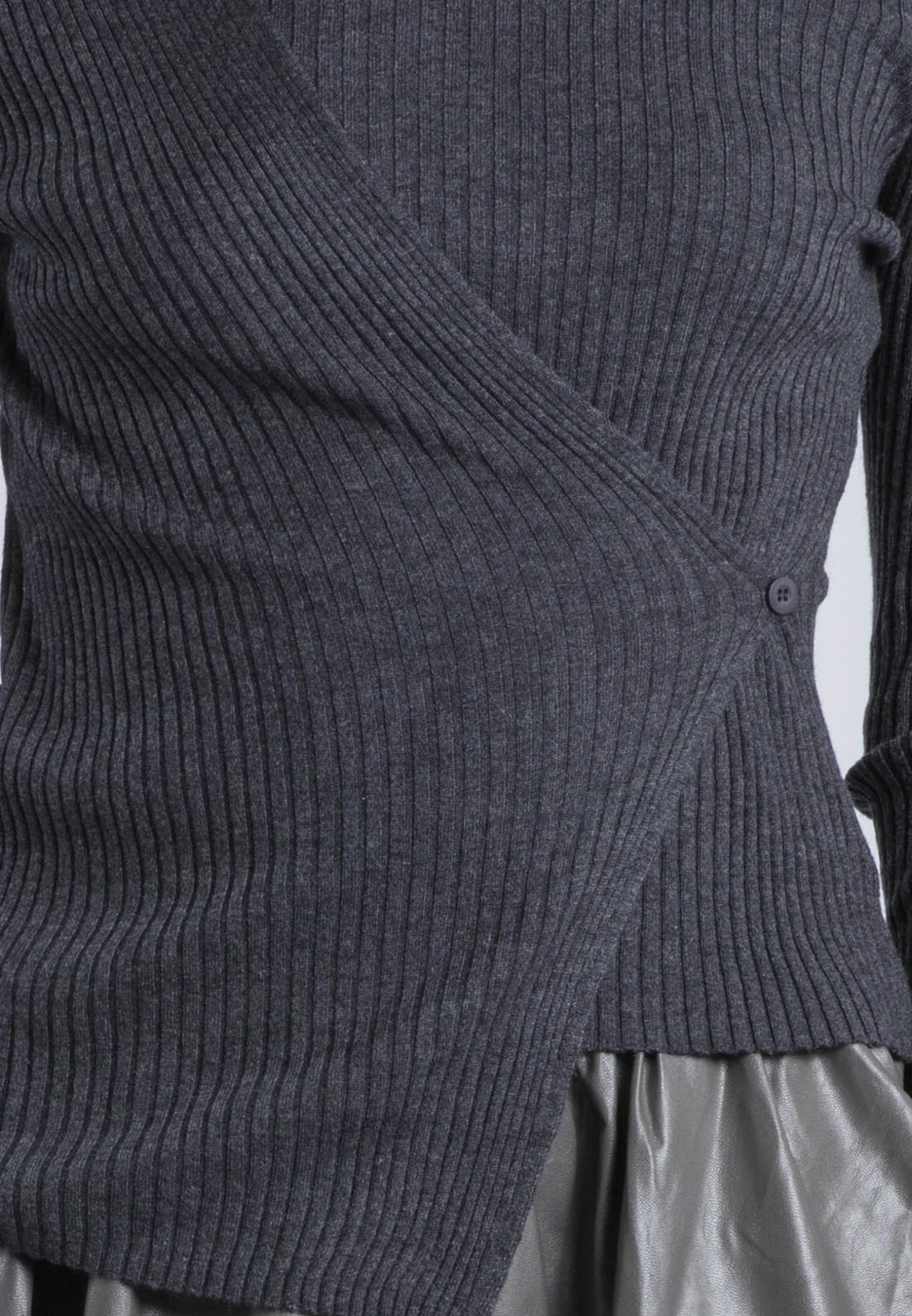 SERENA JUMPER CHARCOAL 6 SERENA JUMPER CHARCOAL - Image 6