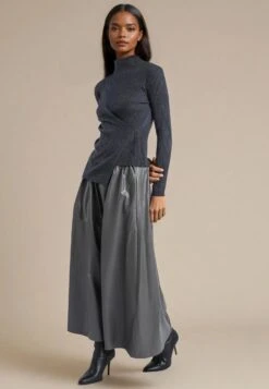 SERENA JUMPER CHARCOAL