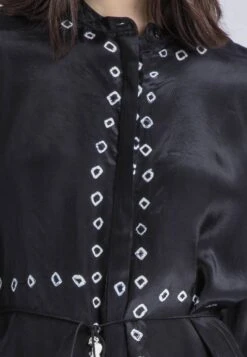 LOLA SHIRT BLACK & WHITE -Religion Clothing 75ILAH01BLACK4 8a507906 cfc0 43cd bff1 268b2dc22d44