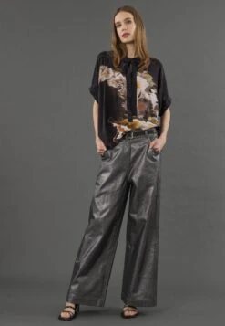 LOLA TOP FALLEN SEPIA 11 LOLA TOP FALLEN SEPIA -Religion Clothing 75ILAT63FALLENSEPIA2