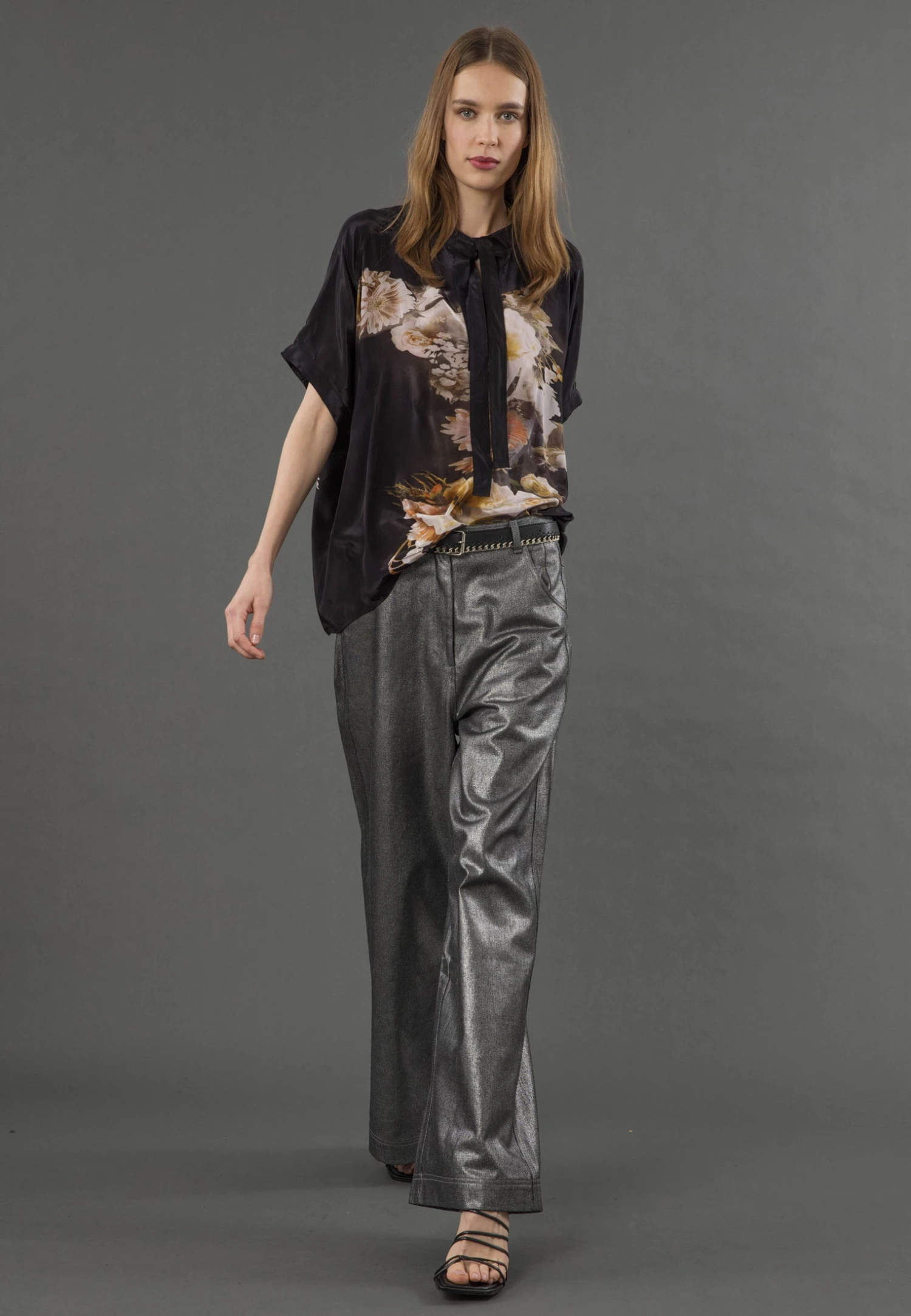 LOLA TOP FALLEN SEPIA 6 LOLA TOP FALLEN SEPIA - Image 6