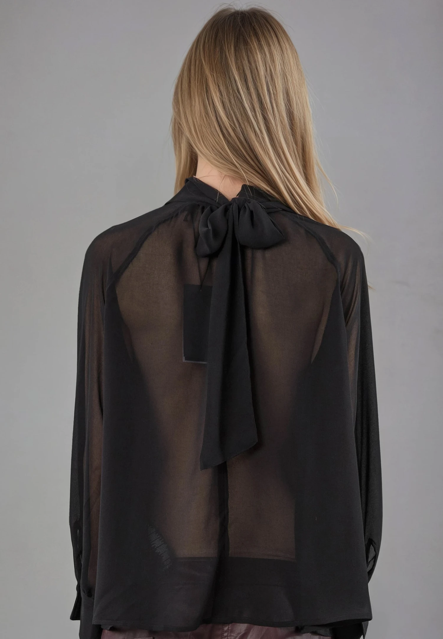 MIA TOP BLACK 3 MIA TOP BLACK - Image 3