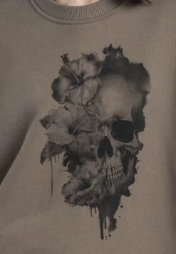 FLORA SWEAT DRESS PINE -Religion Clothing 75TFOD79PINE4