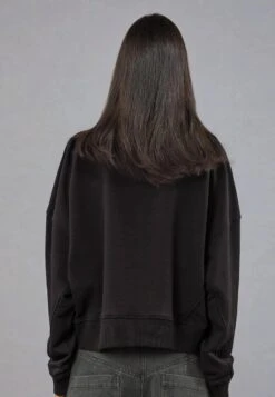 FLORA SWEAT BLACK 8 FLORA SWEAT BLACK -Religion Clothing 75TFOW51BLACK5 e7db40d6 6465 4f74 bc01 43e66e2b7b38