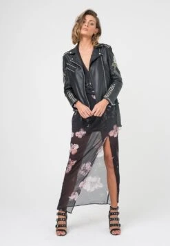 BLUSH BIKER 11 BLUSH BIKER -Religion Clothing 8IrLkiyORqu78writNDB religion blush biker leather jacket 2 3ee809bf e2bb 4ef5 9c8b 9cd42f2971de