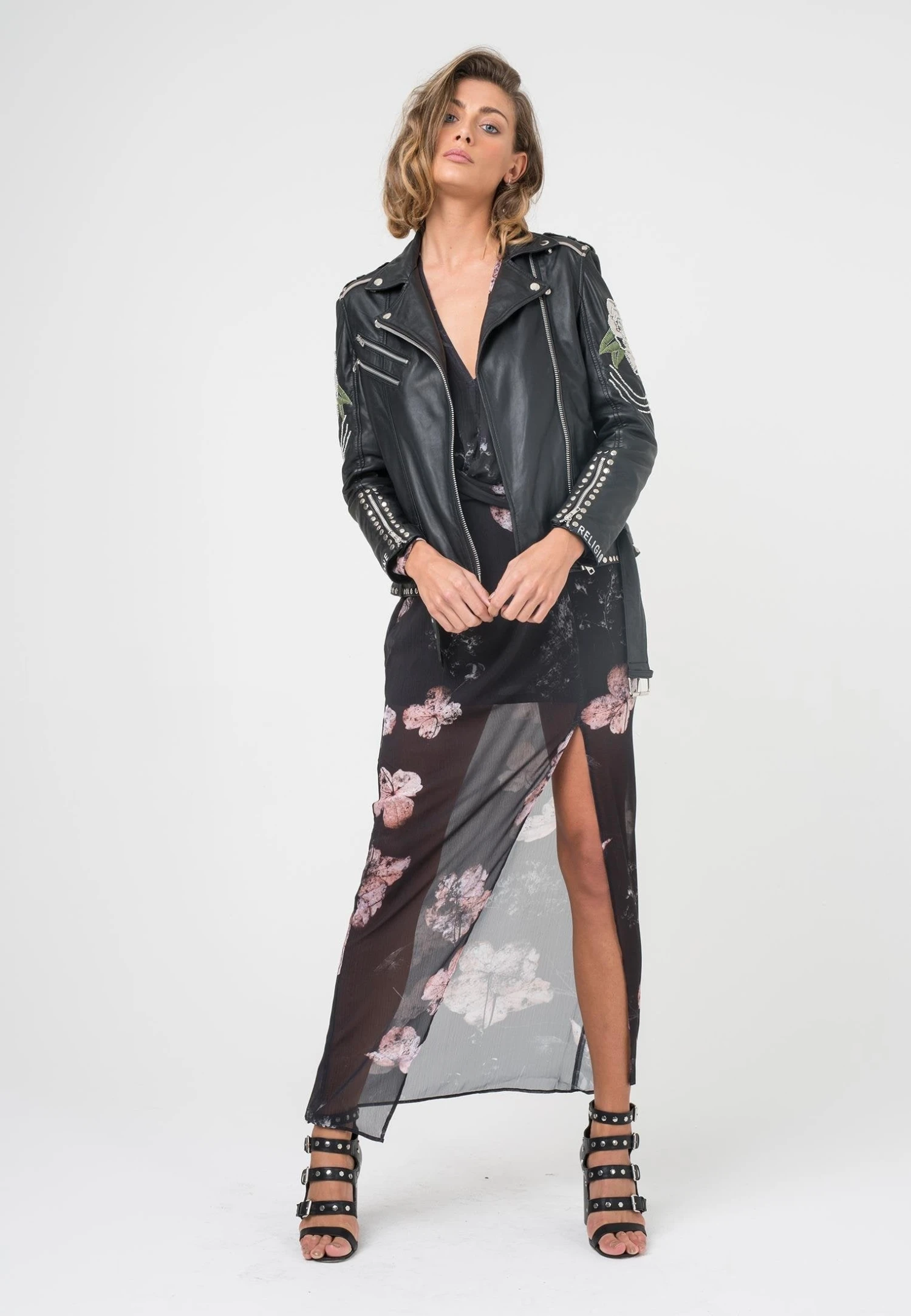 BLUSH BIKER 4 BLUSH BIKER - Image 4