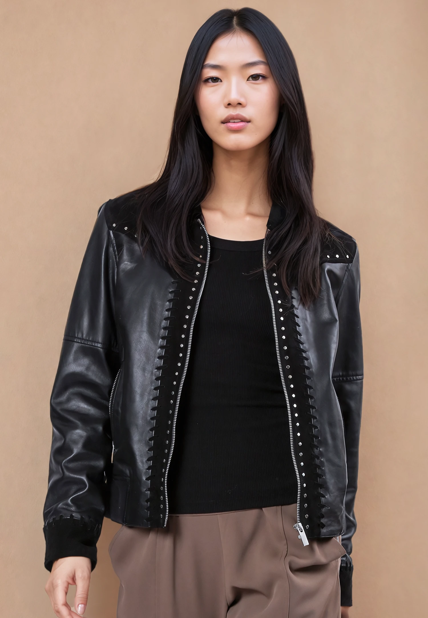 NOVA BLACK JACKET 1 NOVA BLACK JACKET