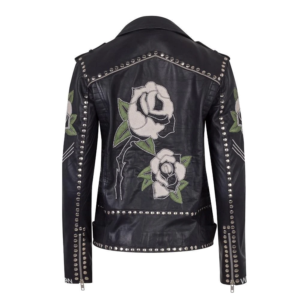 BLUSH BIKER 6 BLUSH BIKER - Image 6