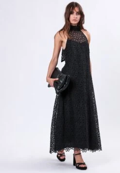 ANNA DRESS BLACK -Religion Clothing ANNADRESS2