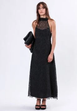 ANNA DRESS BLACK -Religion Clothing ANNADRESS6