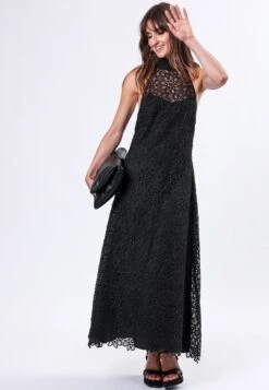 ANNA DRESS BLACK -Religion Clothing ANNADRESS7