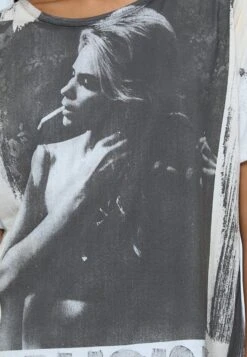 GIRL SMOKING DRESS WHITE 9 GIRL SMOKING DRESS WHITE -Religion Clothing B112GMD134