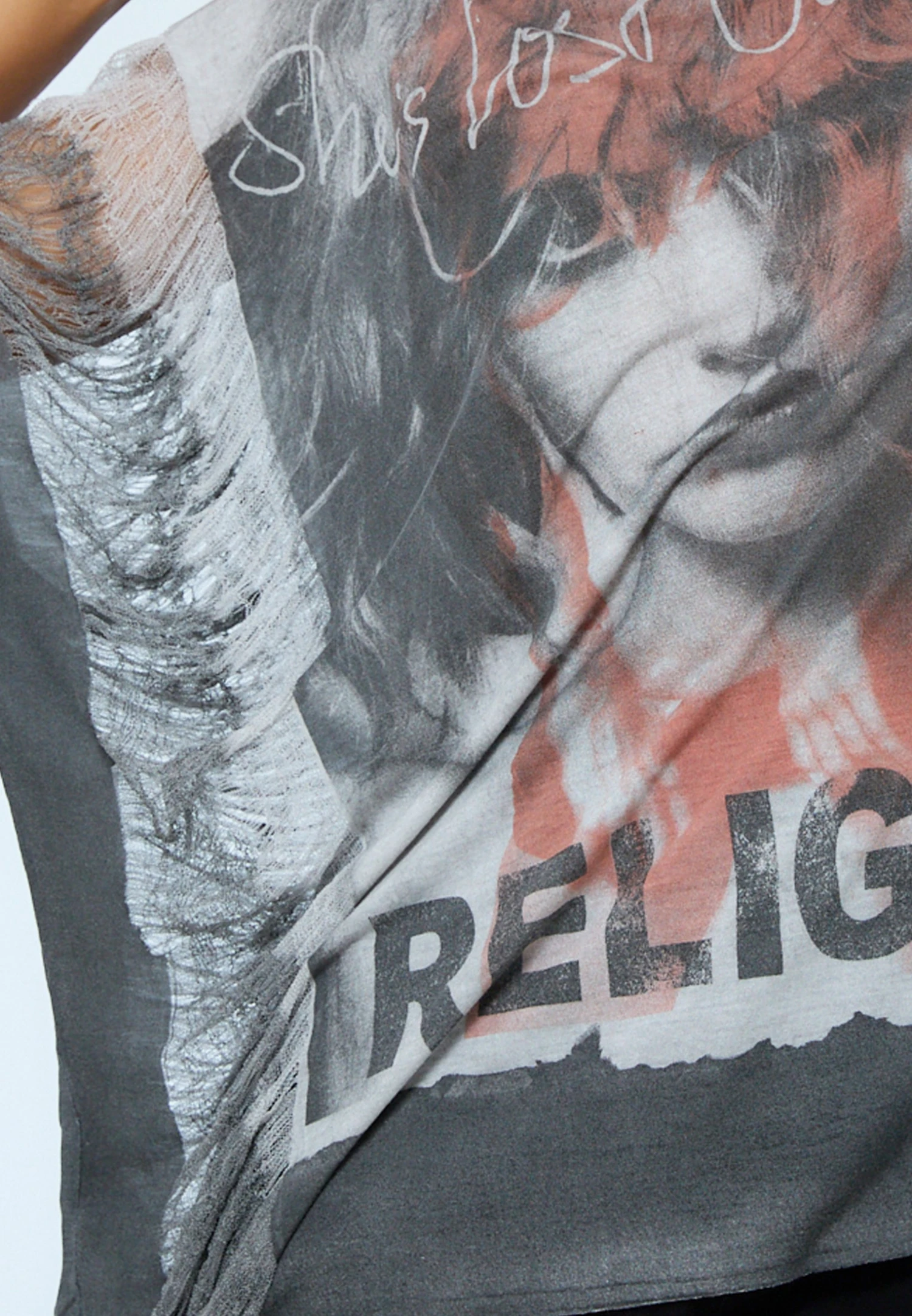 SHE LOST CONTROL TOP 6 SHE LOST CONTROL TOP - Image 6