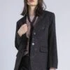 EMILY JACKET BLACK