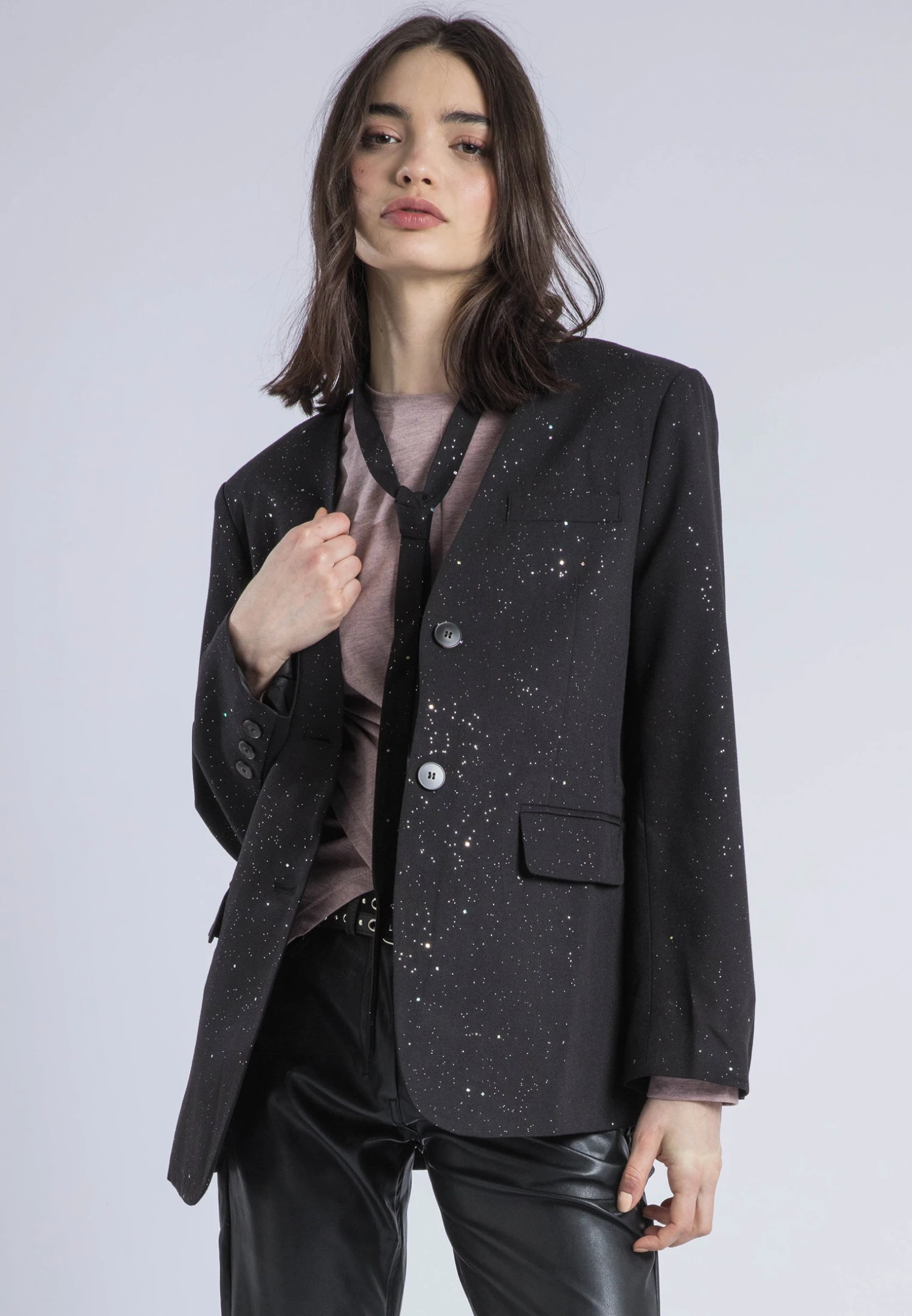 EMILY JACKET BLACK 1 EMILY JACKET BLACK