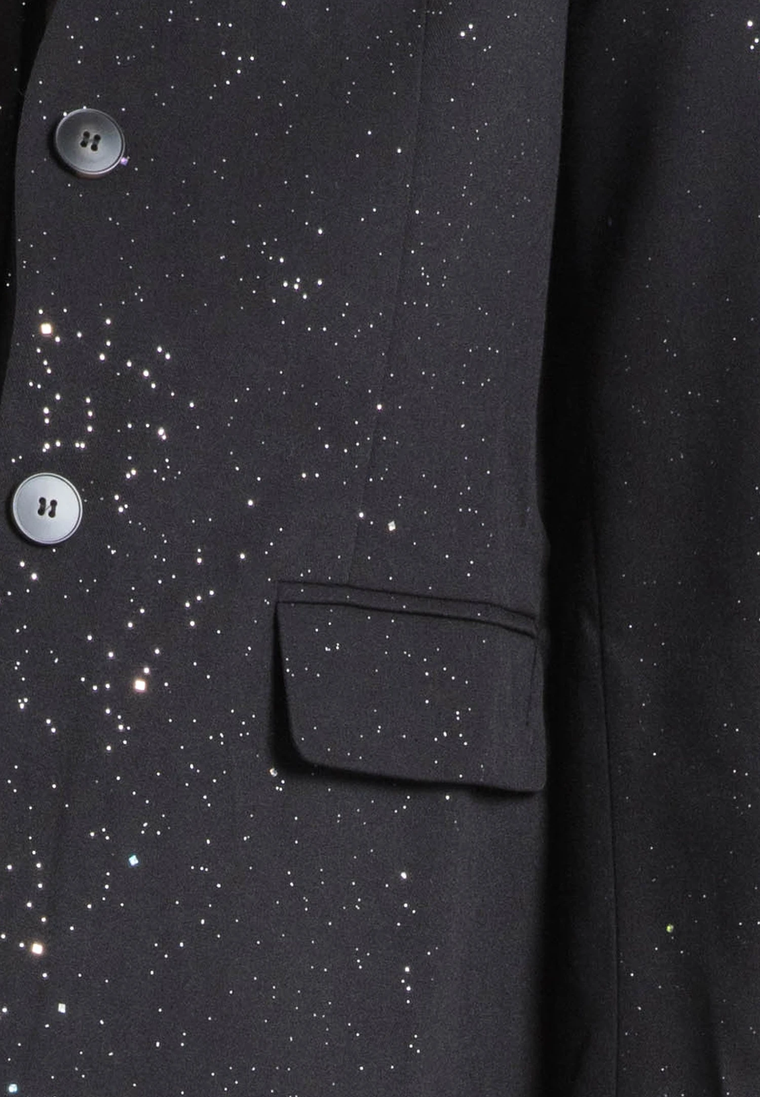 EMILY JACKET BLACK 6 EMILY JACKET BLACK - Image 6