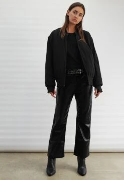 TACTICAL BOMBER BLACK 12 TACTICAL BOMBER BLACK -Religion Clothing BOMBERBLACK2