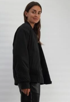 TACTICAL BOMBER BLACK 15 TACTICAL BOMBER BLACK -Religion Clothing BOMBERBLACK4