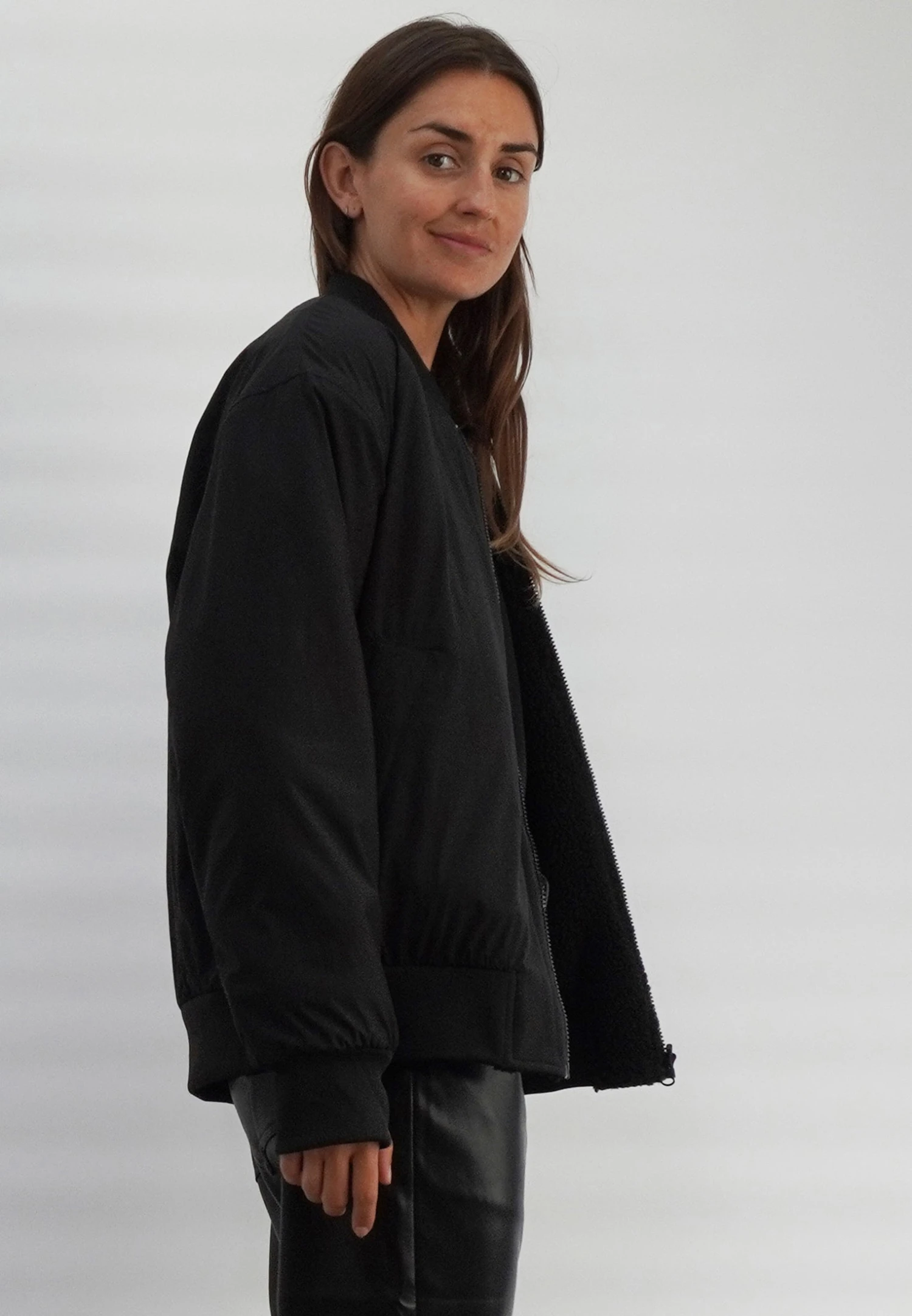 TACTICAL BOMBER BLACK 8 TACTICAL BOMBER BLACK - Image 8