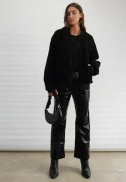 TACTICAL BOMBER BLACK 13 TACTICAL BOMBER BLACK -Religion Clothing BOMBERBLACK5