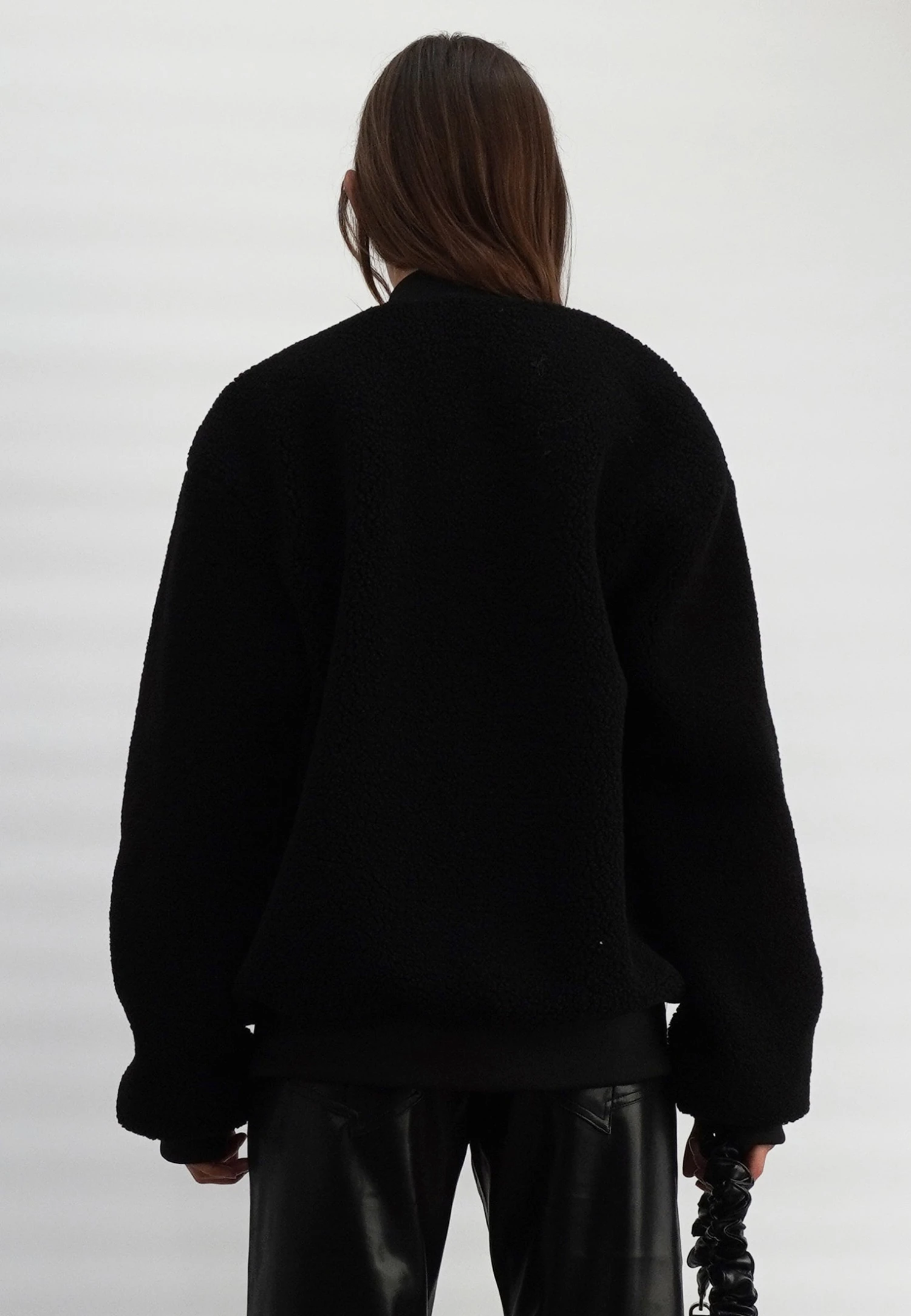 TACTICAL BOMBER BLACK 2 TACTICAL BOMBER BLACK - Image 2