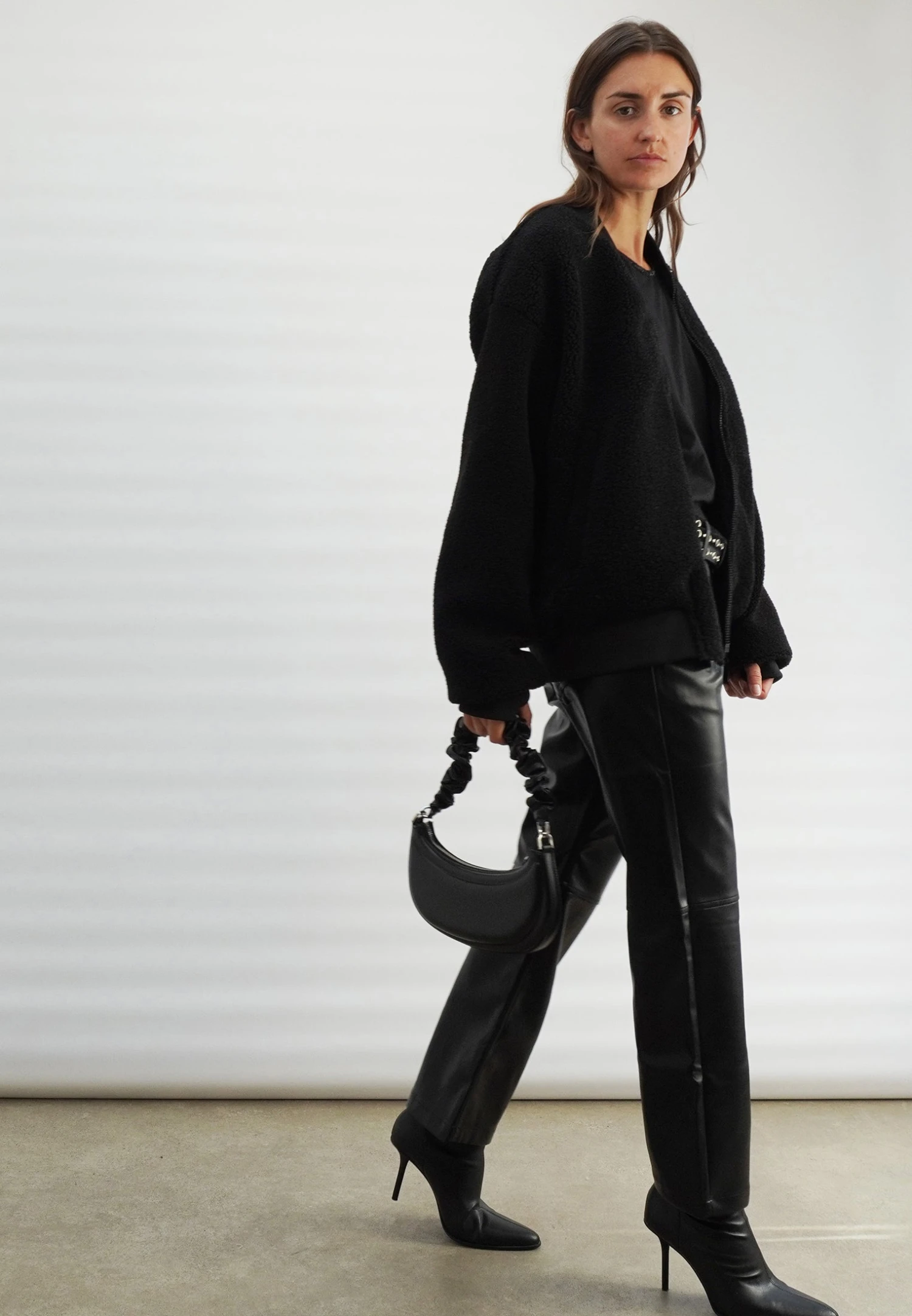 TACTICAL BOMBER BLACK 7 TACTICAL BOMBER BLACK - Image 7