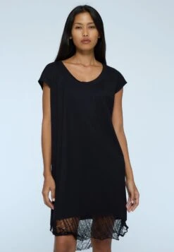 PARADISE LOST DRESS BLACK