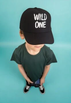 KIDS CAP WILD ONE
