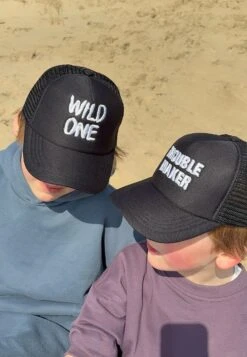 KIDS CAP WILD ONE 9 KIDS CAP WILD ONE -Religion Clothing CAPS 0005 Layer15