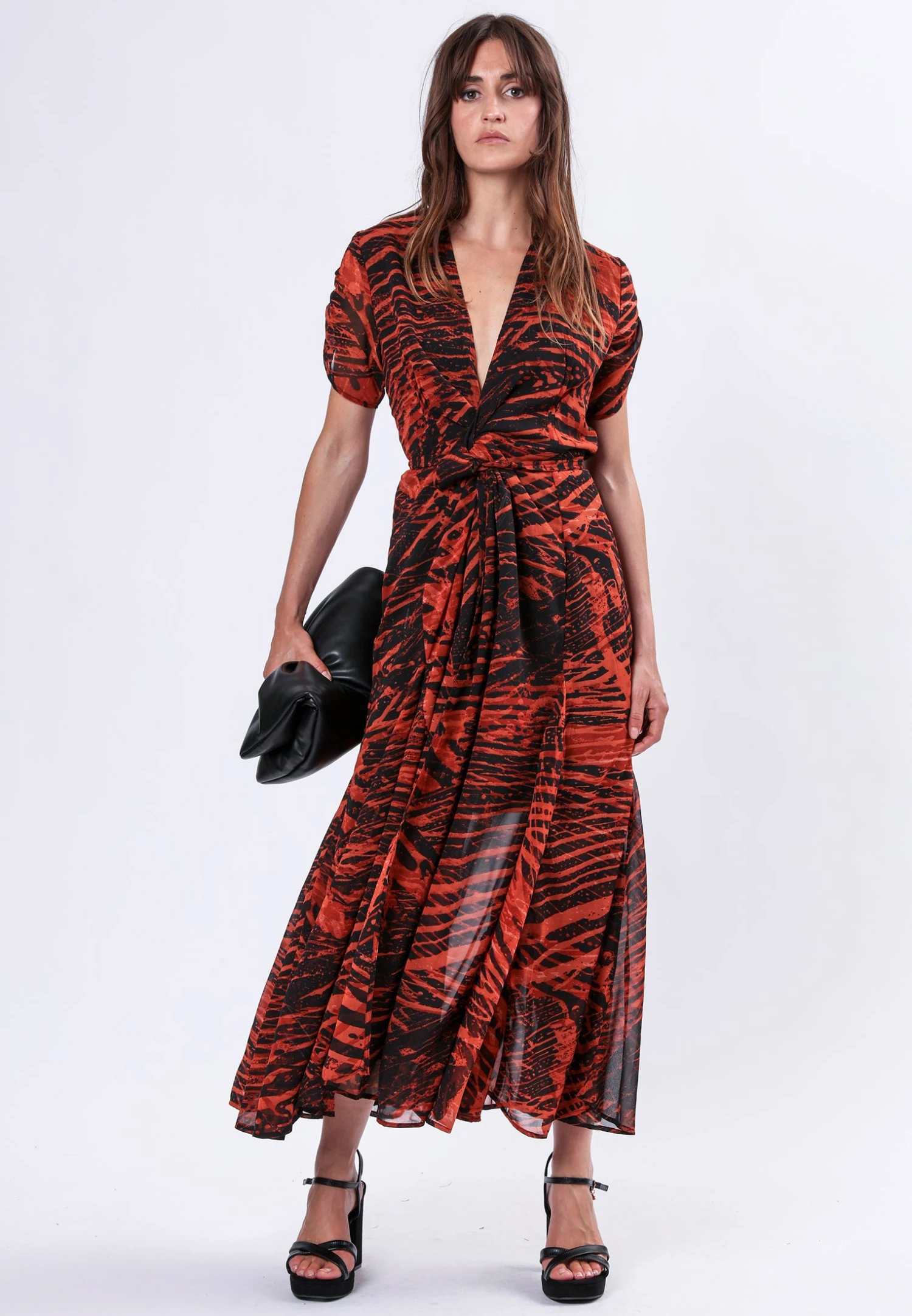 DELIGHT MAXI DRESS EQUUS 1 DELIGHT MAXI DRESS EQUUS