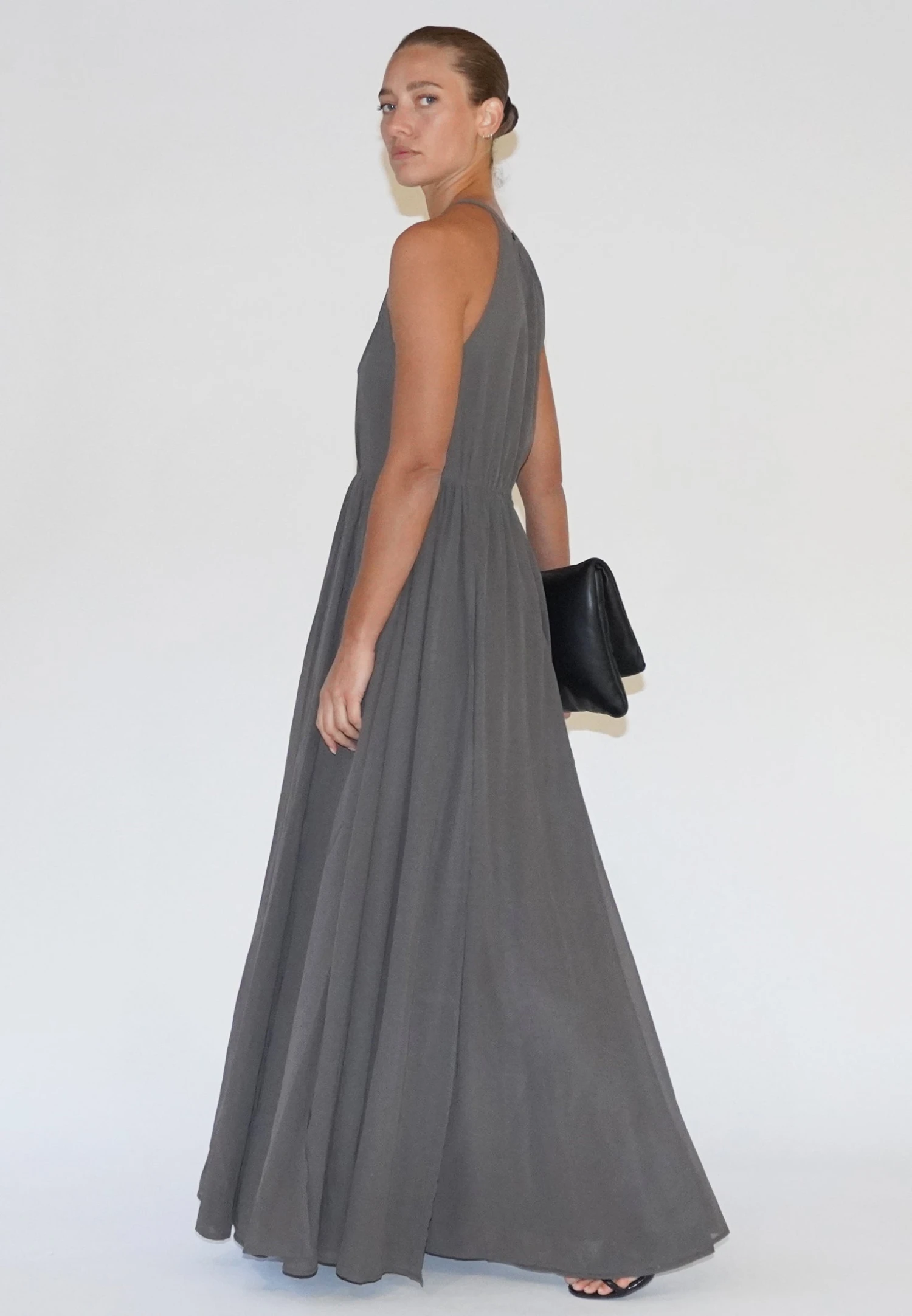 DUSK DRESS BRINDLE 3 DUSK DRESS BRINDLE - Image 3