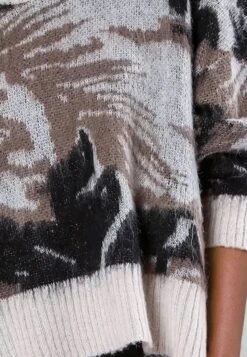 ECCENTRIC JUMPER STONE & TAUPE 13 ECCENTRIC JUMPER STONE & TAUPE -Religion Clothing ECCENTRICJUMPER4