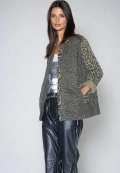 ENERGY LEOPARD SHIRT 9 ENERGY LEOPARD SHIRT -Religion Clothing ENERGYSHIRT6