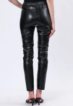 FINAL BLACK LEATHER LOOK LEGGINGS 7 FINAL BLACK LEATHER LOOK LEGGINGS -Religion Clothing FINALLEGGINGS6 9e5ca5c2 7dda 460b 97f8 fd32f8601c9e