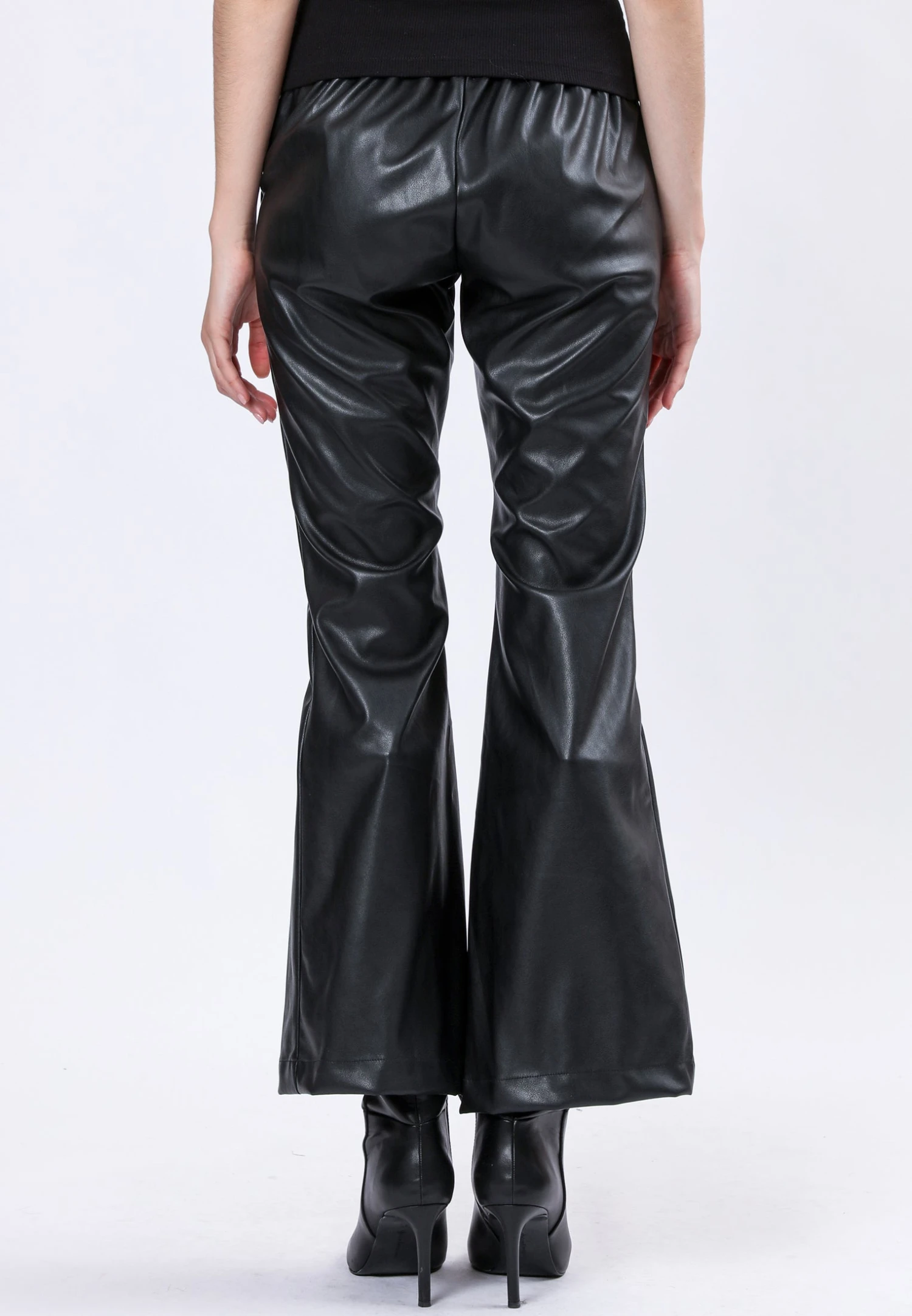 FORCE TROUSERS BLACK 3 FORCE TROUSERS BLACK - Image 3