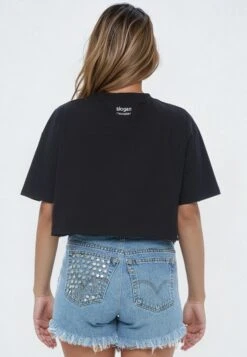 WHO GIVES A FUCK CROP TOP BLACK 18 WHO GIVES A FUCK CROP TOP BLACK -Religion Clothing FUCKIT1 184732c0 1186 4c03 a137 4fd52b5a5858